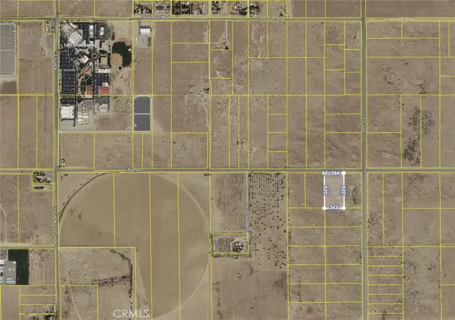 0 E Ave J/48th St E, Lancaster, CA 93535 - Image #3