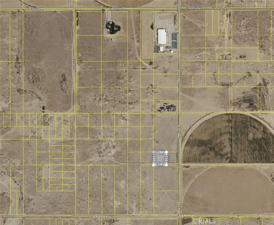 0 E E Ave L2/70th St E, Lancaster, CA 93535 - Image #2