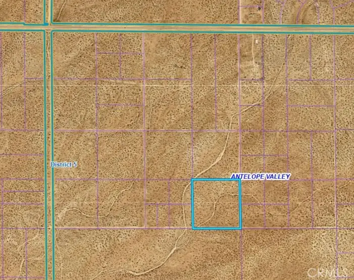 0 Avenue G-8, Lancaster, CA 93535 - Image #1