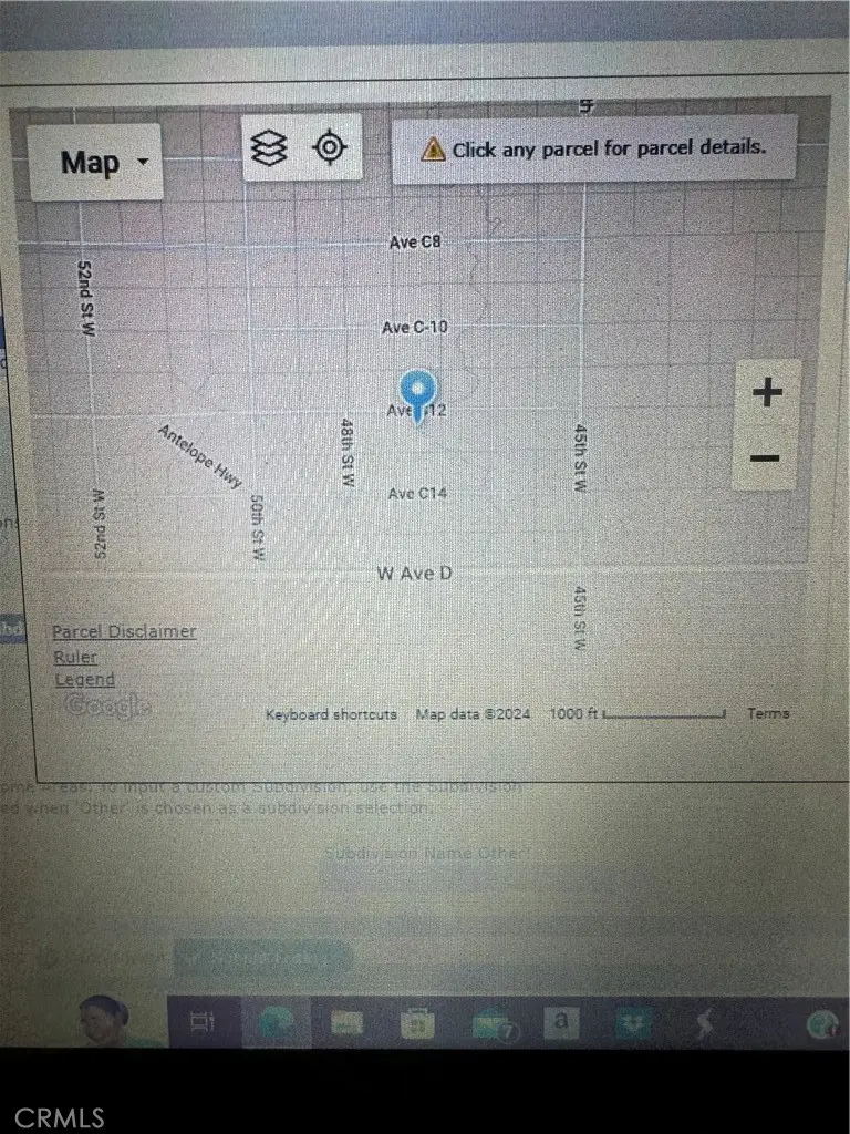 12 C12 Vic 47 Stw Avenue W, Lancaster, CA 93536 - Image #1