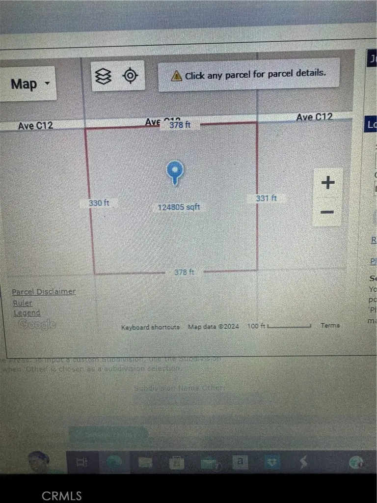 12 C12 Vic 47 Stw Avenue W, Lancaster, CA 93536 - Image #2