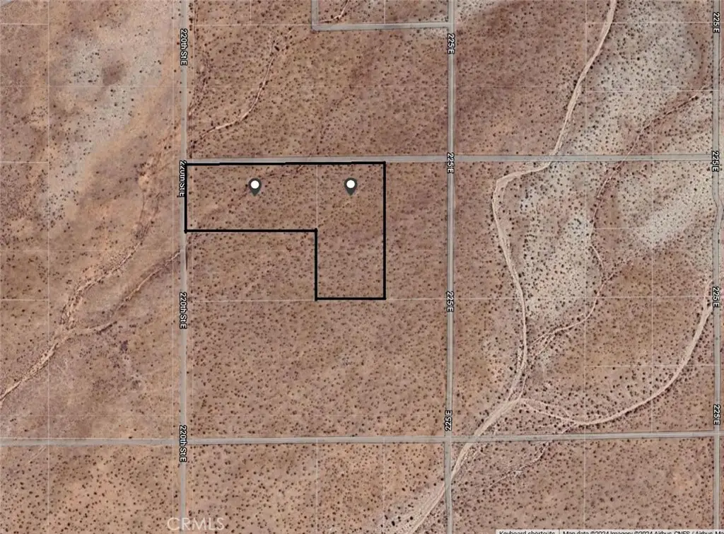 0 220th St E/e Ave H4, Lancaster, CA 93535 - Image #1