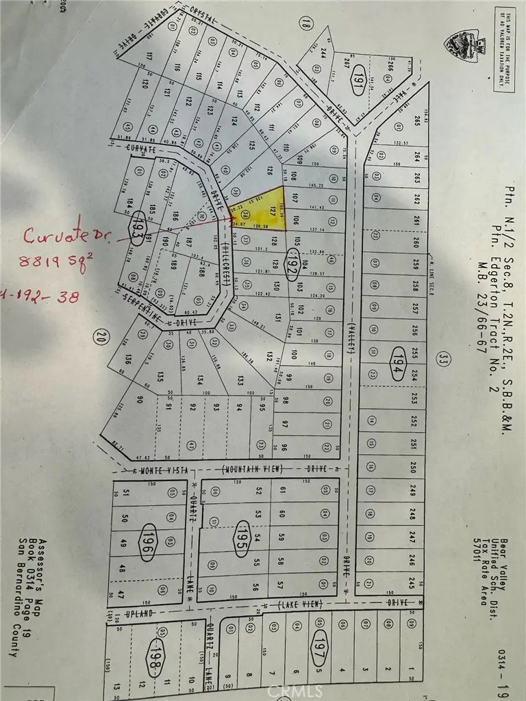 48268 Curvate Baldwin, Big Bear City, CA 92314 - Image #1