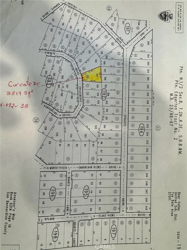 48268 Baldwin, Big Bear City, CA 92314