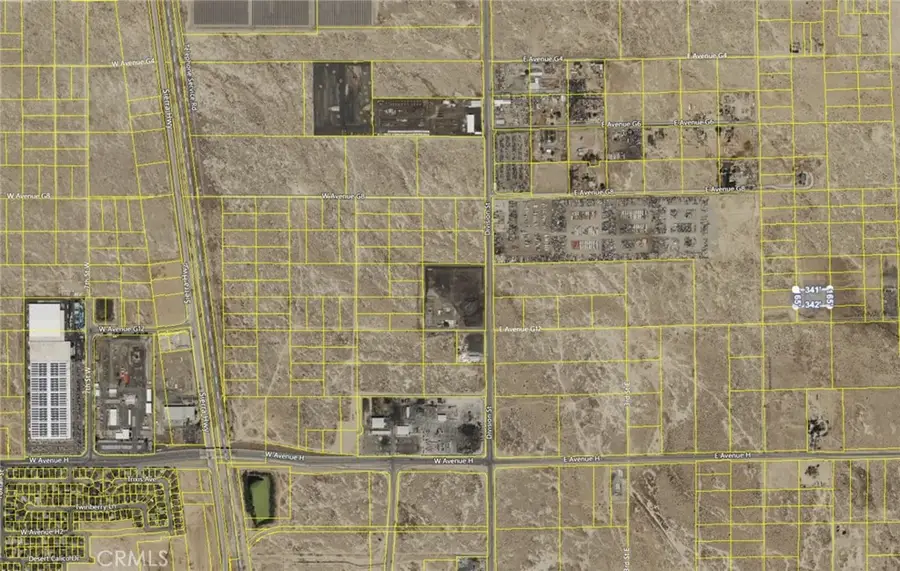 0 North Of E Ave G12/east Of 5th, Lancaster, CA 93535 - Image #2