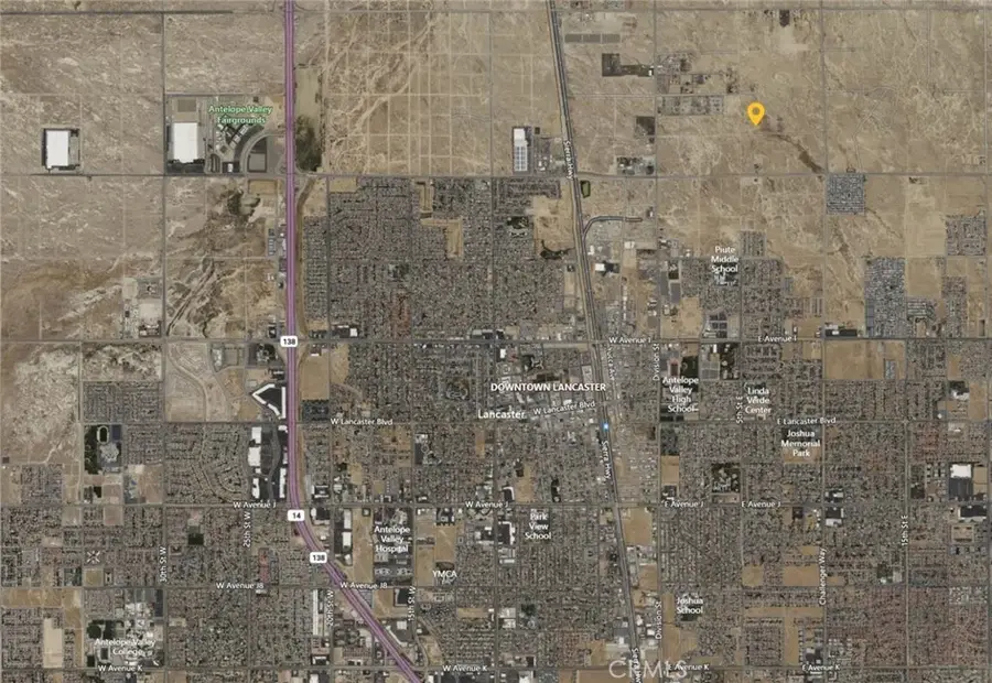 0 North Of E Ave G12/east Of 5th, Lancaster, CA 93535 - Image #3