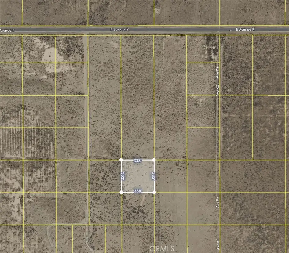 0 E Ave K4/123rd St E, Lancaster, CA 93535 - Image #1