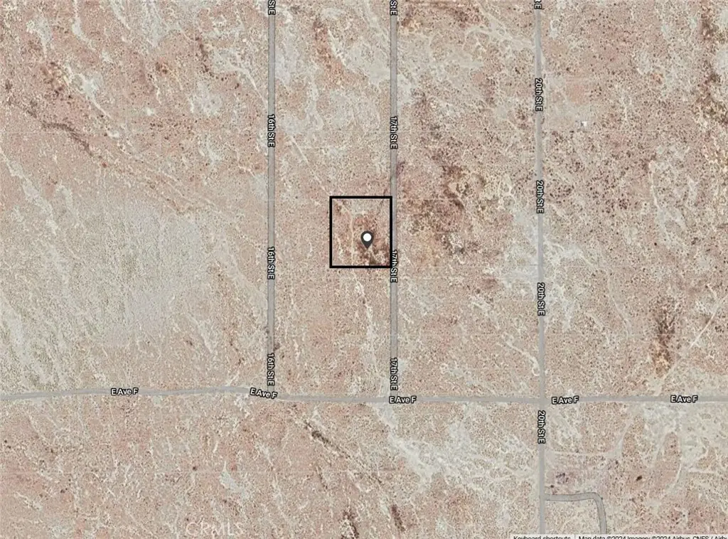 0 17th St E/north Of Ave F, Lancaster, CA 93535 - Image #1