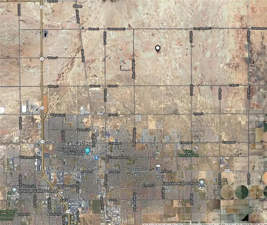 0 17th St E/north Of Ave F, Lancaster, CA 93535 - Image #2