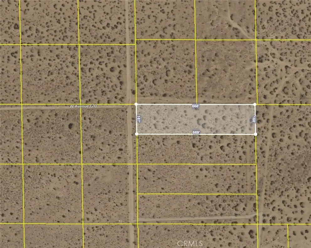 0 145th St E/north Of Ave G10, Lancaster, CA 93535 - Image #1