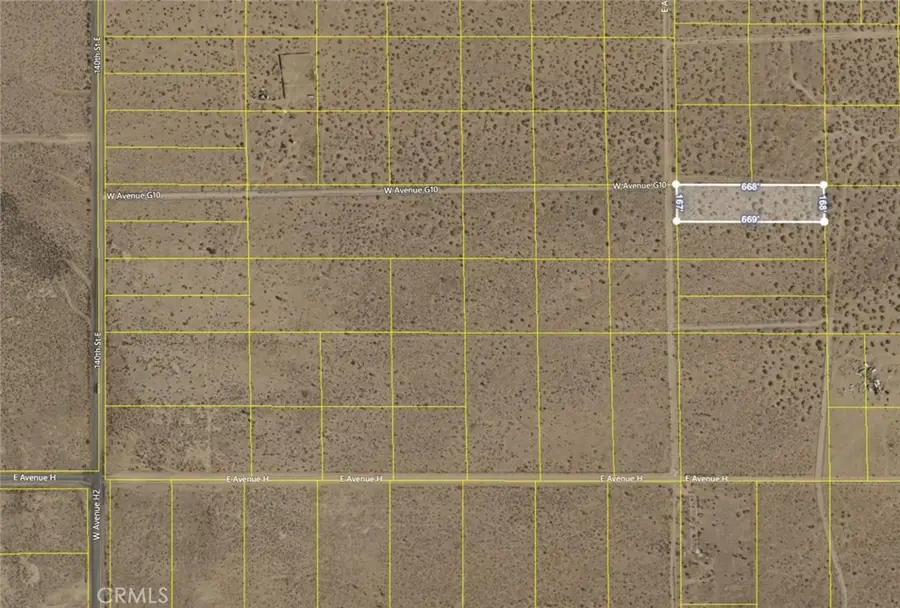 0 145th St E/north Of Ave G10, Lancaster, CA 93535 - Image #2