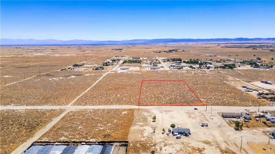 0 Holiday Ave, Rosamond, CA 93560 - #3