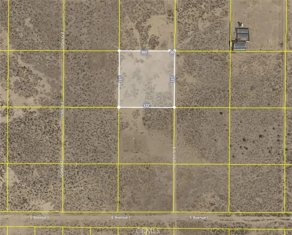 0 E 127th St E/ave H14, Lancaster, CA 93535 - Image #1