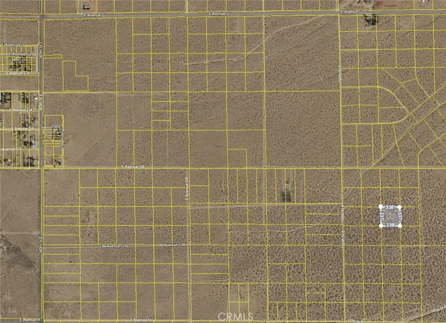 0 E Apprx E Ave G10/150th St, Lancaster, CA 93535 - Image #2