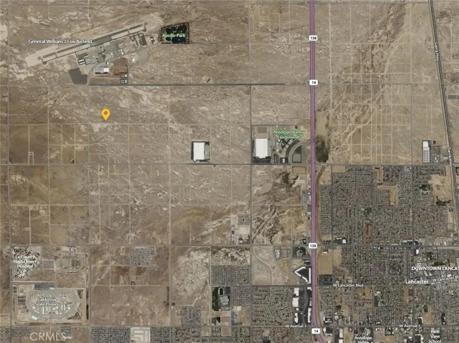 0 47th Stw/north Of Ave G8, Lancaster, CA 93536 - Image #2