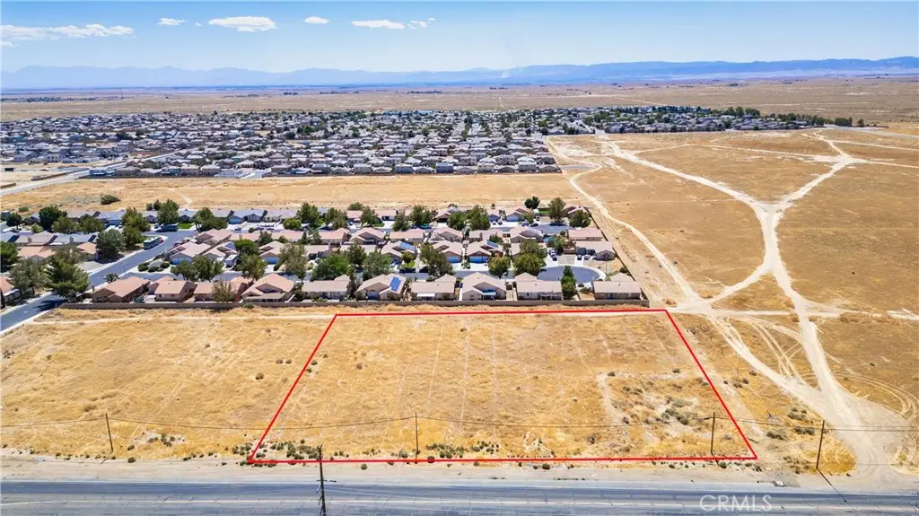 0 W Rosamond Boulevard, Rosamond, CA 93560 - #1