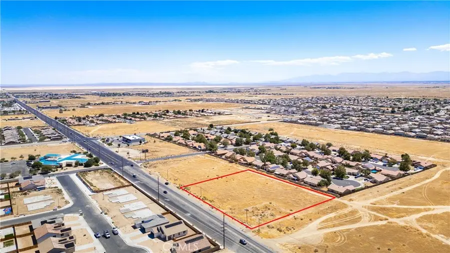 0 W Rosamond Boulevard, Rosamond, CA 93560 - #3
