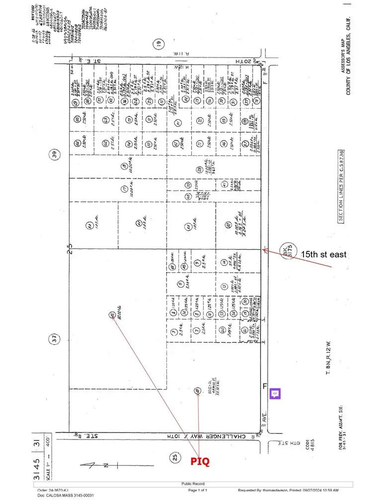 0 10th Street E, Lancaster, CA 93535 - Image #1