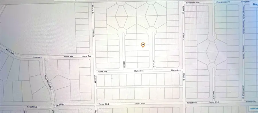 0 107th St, California City, CA 93505 - #2