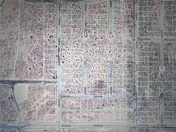 0 107th Street, California City, CA 93550