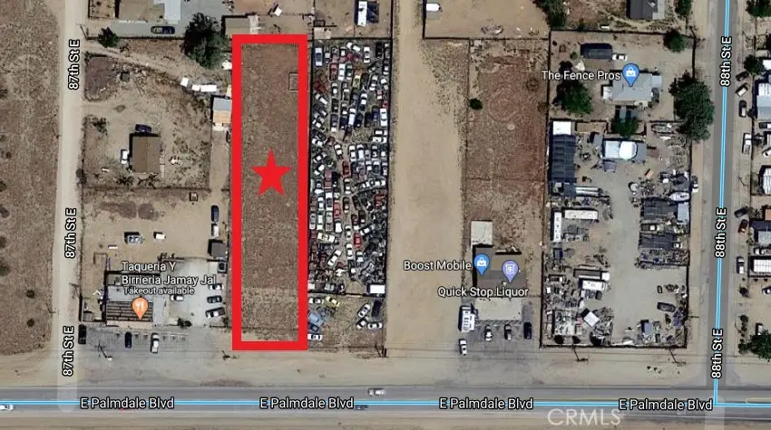8703 87th Street, Littlerock, CA 93543 - #1