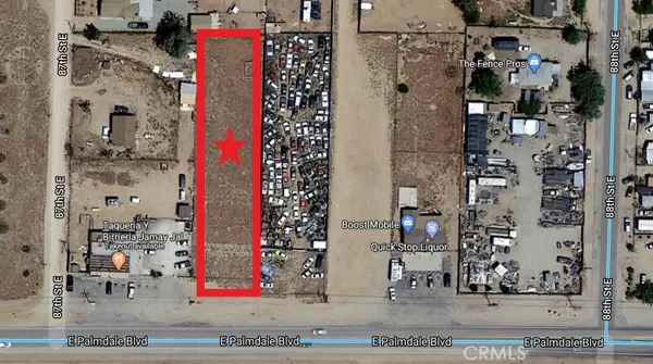 8703 87th Street, Littlerock, CA 93543