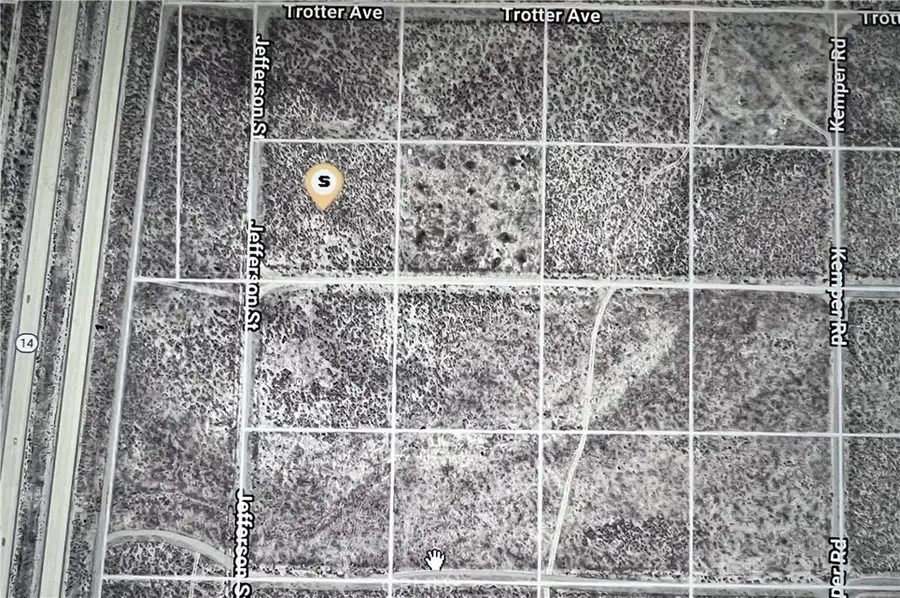 0 Jefferson, Mojave, CA 93501 - #2