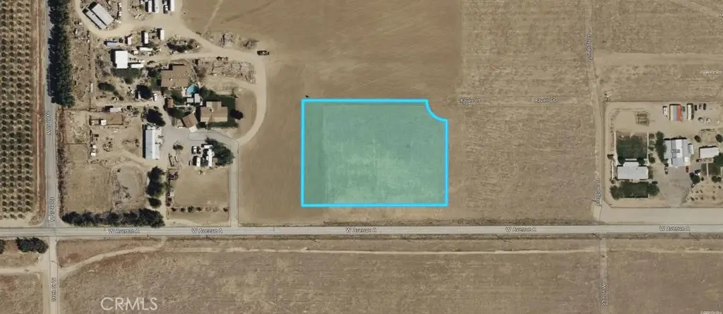 75 A Avenue W, Rosamond, CA 93560 - #1