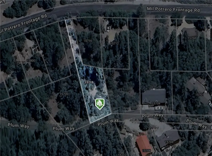 15718 Plum Way, Pine Mountain Club, CA 93222 - #3