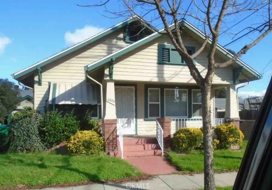 2820 N El Dorado Street, Stockton, CA 95204 - #2