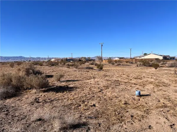 0 Airway Boulevard, California City, CA 93505