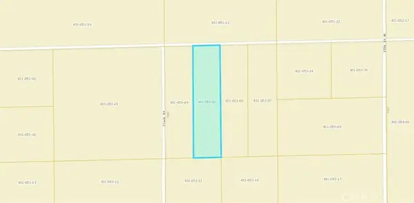0 Vic Clark St, Mojave, CA 93560