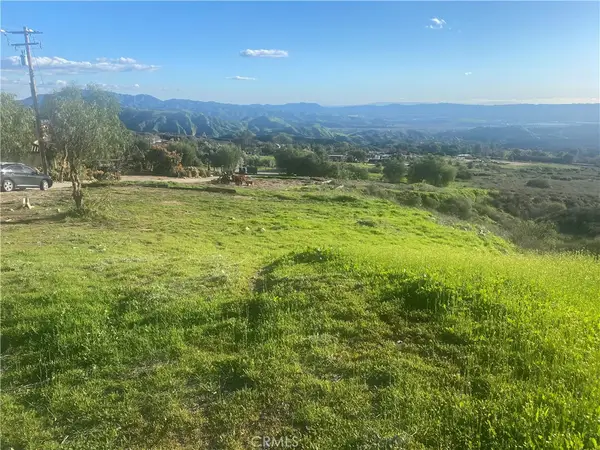 0 Purple Ridge Road, Sylmar, CA 91342