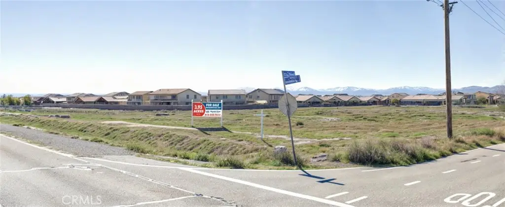 0 Ave I & 45th St W, Lancaster, CA 93536 - Image #1