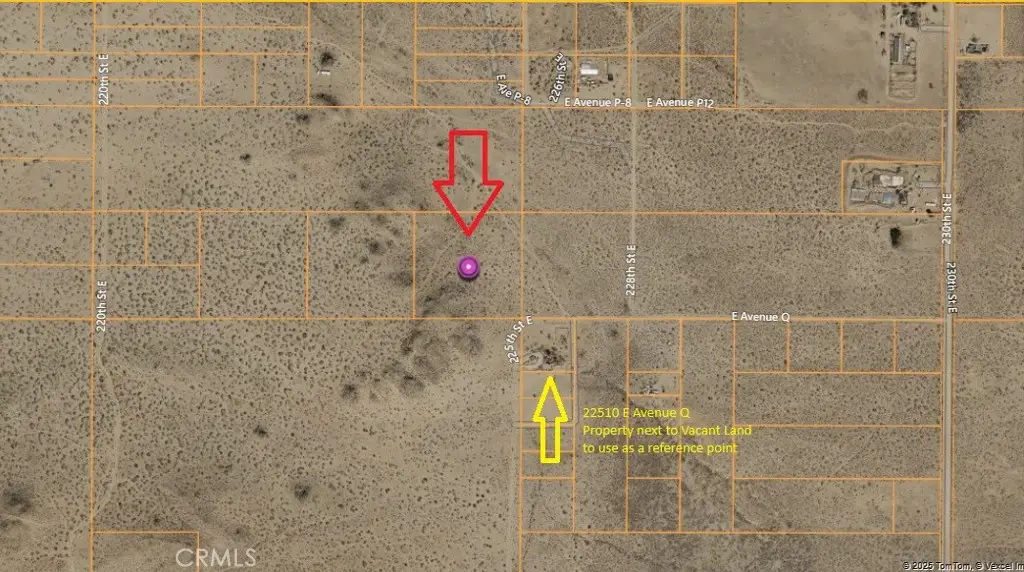 0 E Avenue Q & 225th St E, Lake Los Angeles, CA 93591 - Image #1