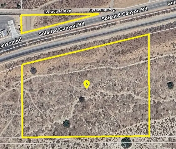 1 Soledad Cyn/gillespie Avenue, Acton, CA 93510 - Image #1