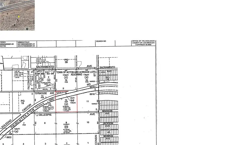 1 Soledad Cyn/gillespie Avenue, Acton, CA 93510 - Image #3