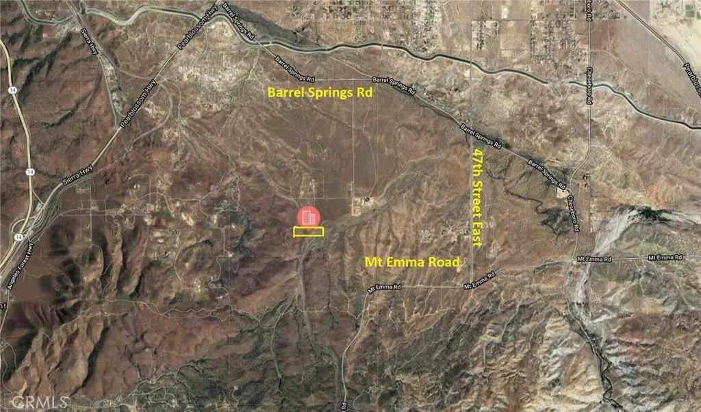 0 Mt Emma Road, Palmdale, CA 93550 - #1