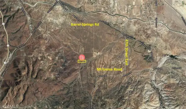 0 Mt Emma Road, Palmdale, CA 93550