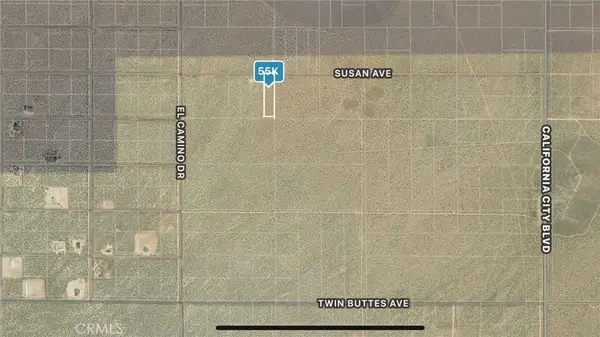 0 Susan Avenue, California City, CA 93505