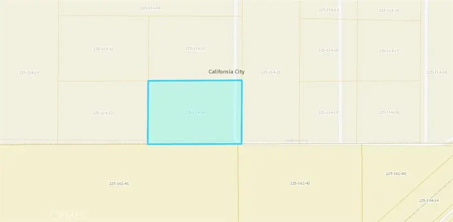 0 Thomas Avenue, California City, CA 93501 - #2