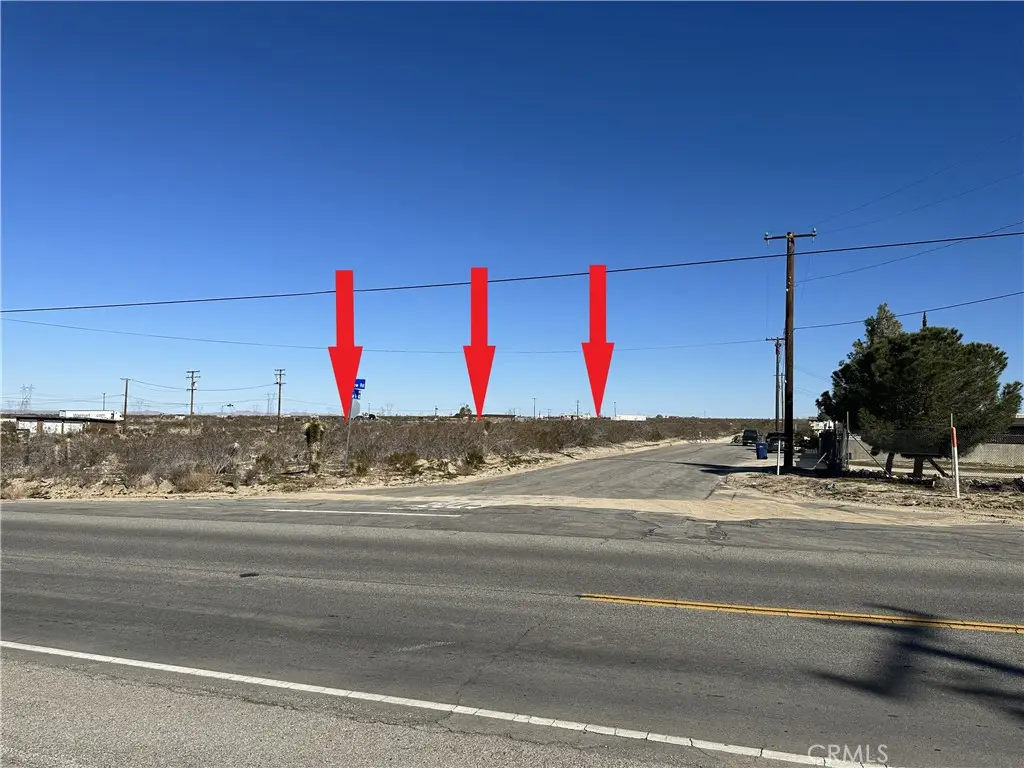 3 Lots On V10 And Longview, Pearblossom, CA 93553 - Image #1