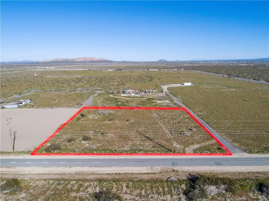 0 E Cor 110th Ste Pav Ave Q Ste Street, South Antelope Valley, CA 90034 - #2