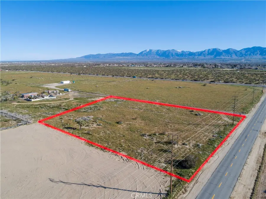 0 E Cor 110th Ste Pav Ave Q Ste Street, South Antelope Valley, CA 90034 - #3