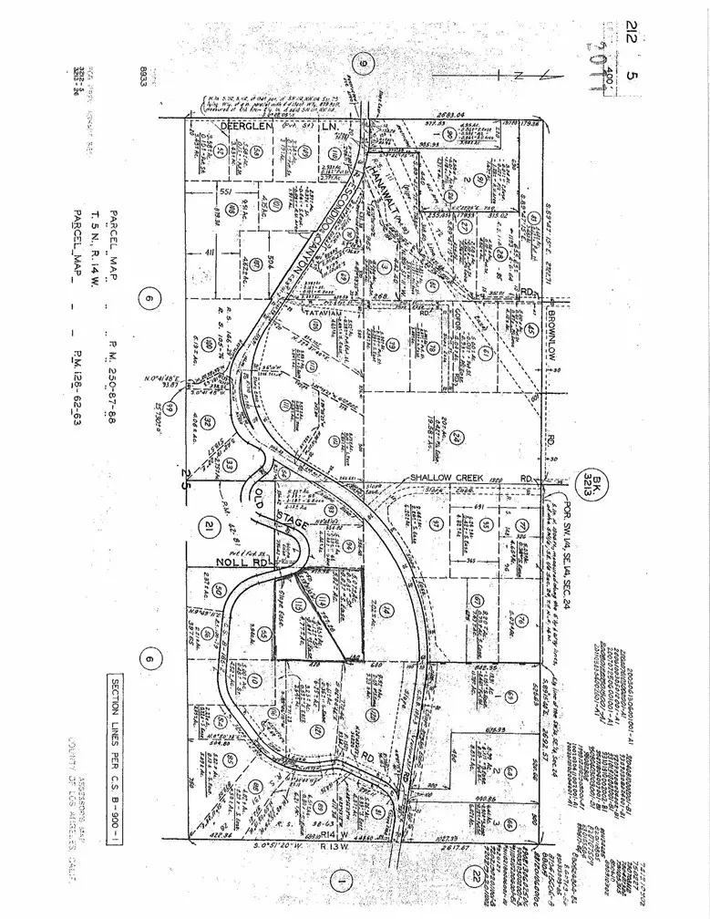0 Old Stage Road, Agua Dulce, CA 91390 - #1