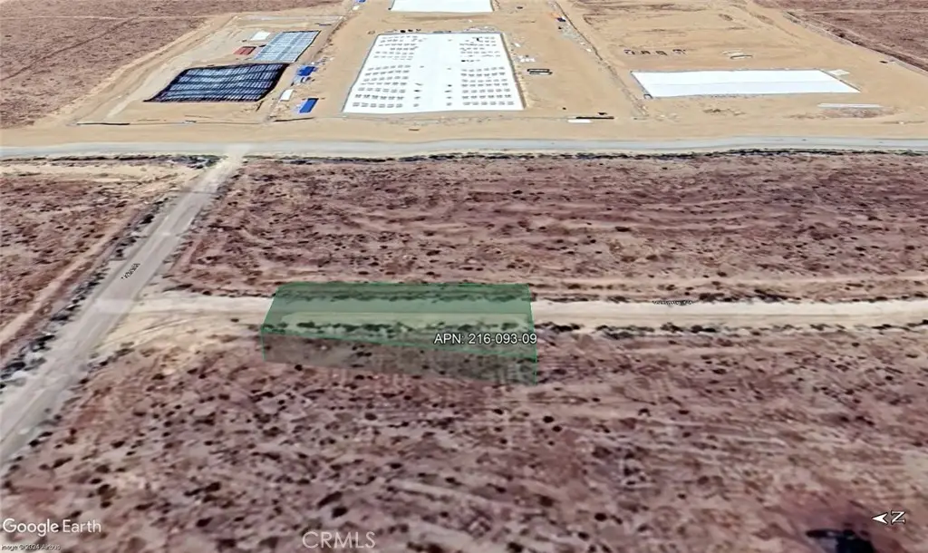 0 Whittle, California City, CA 93505 - #1