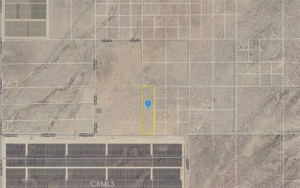 0 Phillips Road, East Kern, CA 93501 - Image #1