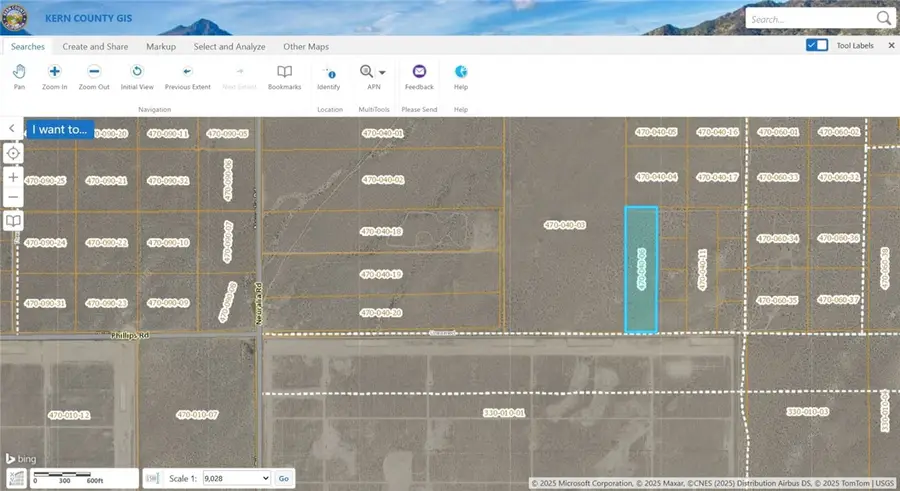 0 Phillips Road, East Kern, CA 93501 - Image #2