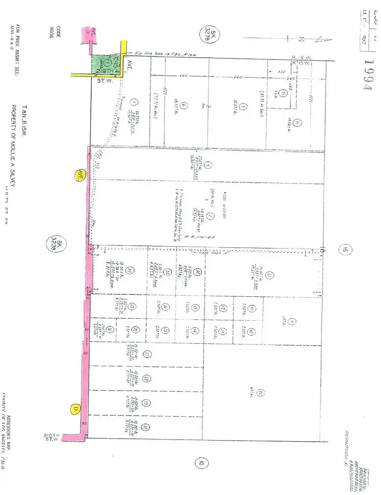 219 W Avenue D Street, Lancaster, CA 93536 - #1