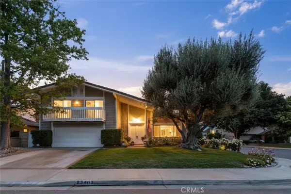 23403 Via Castanet, Valencia, CA 91355